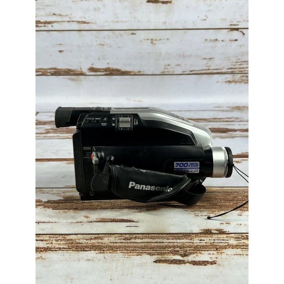 Panasonic PV-L354D VHSC Palmcorder video camera camcorder tape - Picture 3 of 5